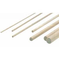 Tourillon de hêtre 5 mm 1M
