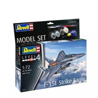 1/72e Revell Model Set F-15E Strike Eagle