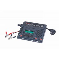 Chargeur Graupner ULTRA TRIO PLUS 14 -12v/220v