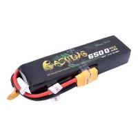 Accu LiPo BASHING 6500mAh 3S 11.1 60C XT90