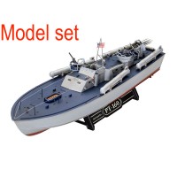1/72e Revell Model set Patrol Torpedo Boat PT-559 / PT-160