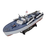 1/72e Revell Patrol Torpedo Boat PT-559 / PT-160