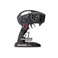 Emetteur seul Traxxas TQI 2.4 Ghz WIRELESS 4 VOIES