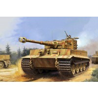 1/16ème Trumpeter Pz.Kpfw.VI Ausf.E Sd.Kfz.181 Tiger I (Late Production) 00945 SUR-COMMANDE