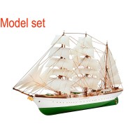 1/350e Revell Model set Gorch Fock