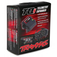 Module d'extension de télémétrie pour radio TQi Traxxas