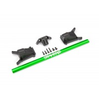 Kit de renfort de châssis long vert - 4X4 RUSTLER/SLASH