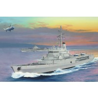 1/350e Trumpeter Croiseur porte-hélicoptères Jeanne d'Arc Marine nationale