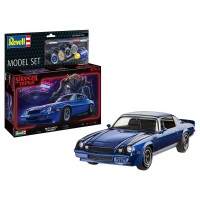 1/25e Revell Model set «Stranger Things» Chevy Camaro Z/28