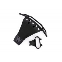 Pare-chocs avant et support pour kit LED Slash 6894 SLASH 4X4 1/10