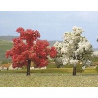 Arbres en fleurs 110 mm (2p)