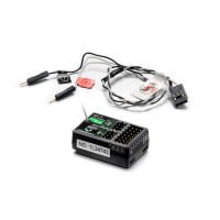 Absima Récepteur R7FS 2.4GHz ANT