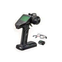 Absima CR7P + Récepteur R7FS 2.4GHz ANT