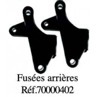 Fusée arrière (2) Dagger KM-21