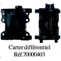 Carter différentiel Dagger KM-21