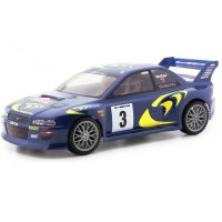 Carrosserie à peindre Subaru Impreza "98 WRC 200mm 1/10e