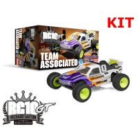 Team Associated RC10GT Richard Saxton Edition Truck KIT SUR-COMMANDE