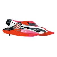 Bateau Joysway Mad Shark v2 Mini F1 Brushless 420mm RTS