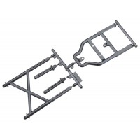 Supports rx et carro AX10 Ridgecrest 