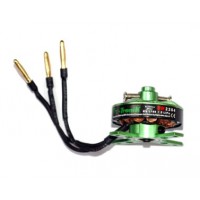 Moteur brushless Protronik DM2204-16 1750kv 65w LiPo 2s