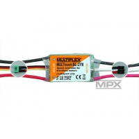 Controleur Multiplex MULTIcont BL-27/II