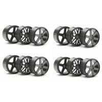 PACK JANTE METALLISEE MICRO RS4