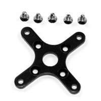 Croix de montage pour moteur série 36