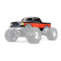 Carrosserie Ford F150 noire- X-Maxx/XMonster SUR-COMMANDE