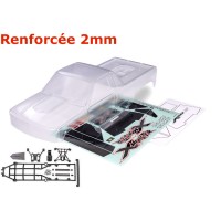 Carrosserie Chevrolet GMT400 CK à peindre renforcée 2mm - X-Maxx/XMonster SUR-COMMANDE