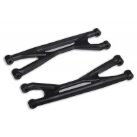 Triangles de suspension supérieur (2) X-MAXX