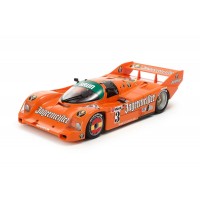 1/24e Tamiya Porsche 962C Jägermeister