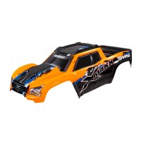 Carrosserie peinte Orange - X-MAXX