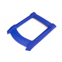 Plaque de protection toit bleu (nécessite 7713x) - X-MAXX