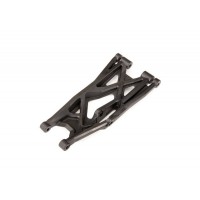 Triangle de suspension inférieur droit RENFORCE HD noir X-Maxx