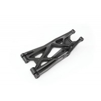 Triangle de suspension inférieur gauche RENFORCE HD noir X-Maxx