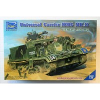 1/35e Riich Models Universal Carrier MMG Mk.II (MITRAILLEUSE.303 Vickers MMG Carrier)