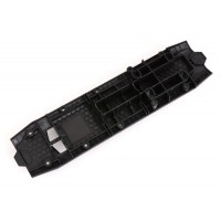 Plaque de protection centrale Traxxas XRT/Ultimate