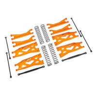 Kit suspension large ORANGE X-Maxx Widemaxx