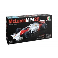 1/12e Italeri Mc Laren MP4/2C