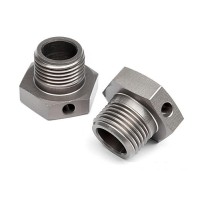 HEXAGONE DE ROUE ALLEGE S2 D8/VORZA