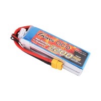 Accu LiPo GENS ACE 2200mAh 4S 14.8V 25C XT60