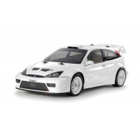 Tamiya Ford Focus RS Custom WRC 2023 TT-02 1/10e Kit à monter