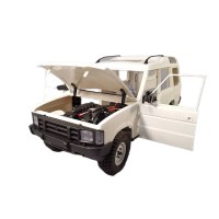 Livré sans chassis