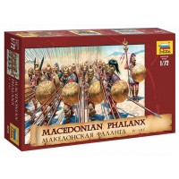 1/72e Zvezda Phalange macédonienne