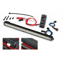 Jeu barre de led et alimentation TRX-4