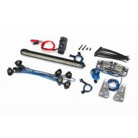 Jeu complet de Led’s et alimentation TRX-4 Defender