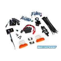 Kit d'éclairage LED + bloc alimentation Ford Bronco TRX-4