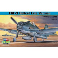 1/48e Hobby boss F6F-3 Hellcat Late Version