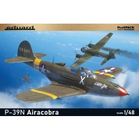1/48e Eduard P-39N Airacobra