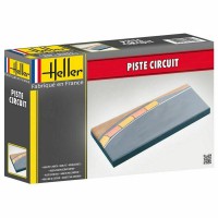 1/43e Heller Piste circuit